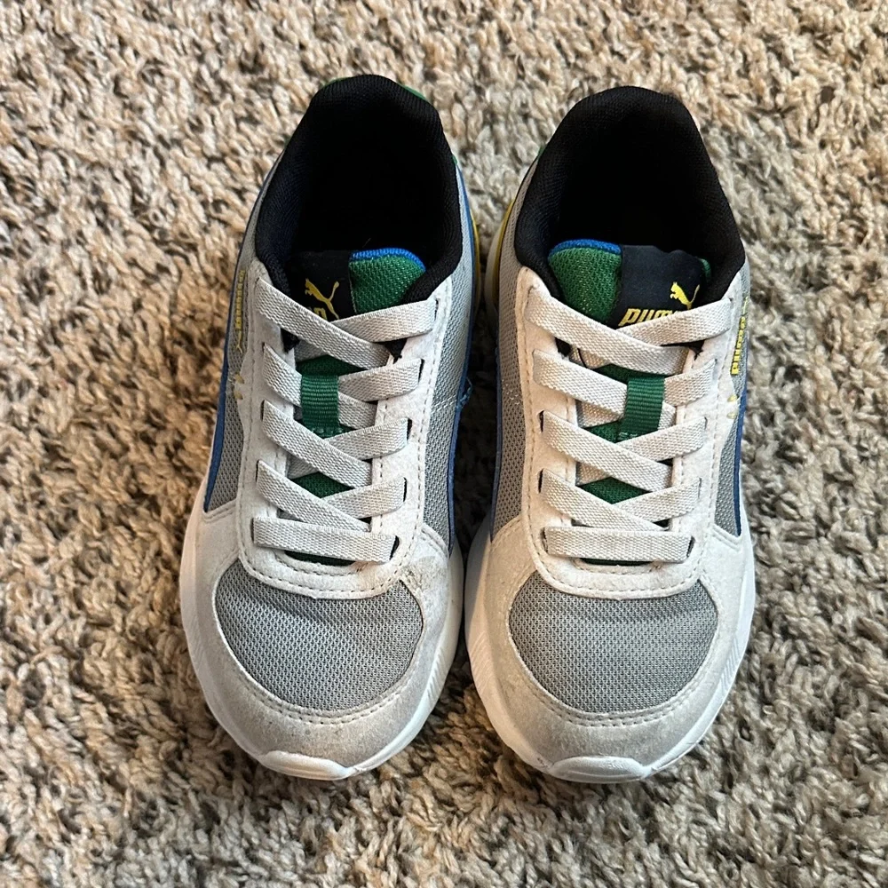 Puma Kids Sneakers - Picture 2 of 5